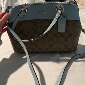 Coach crossbody
